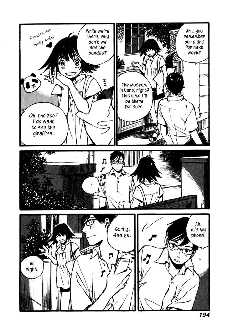 Yesterday o Utatte Chapter 79 page 20 - Chapter 79 : Scene 9
