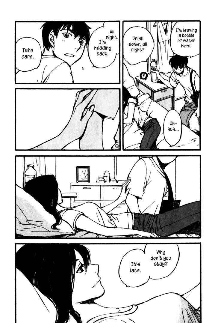 Yesterday o Utatte Chapter 79 page 5 - Chapter 79 : Scene 9