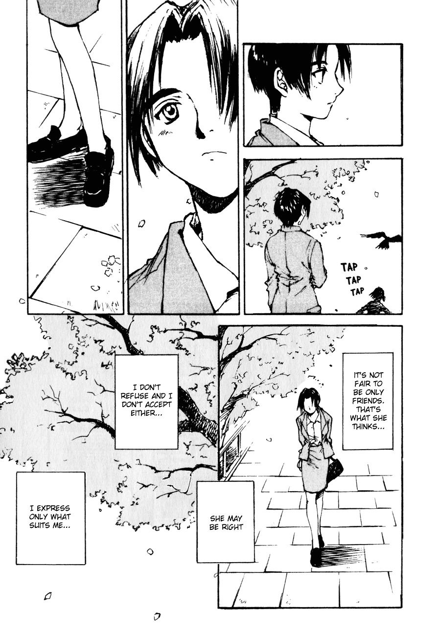 Yesterday o Utatte Chapter 8 page 16 - Chapter 8 : What Is Love?: Scene 4