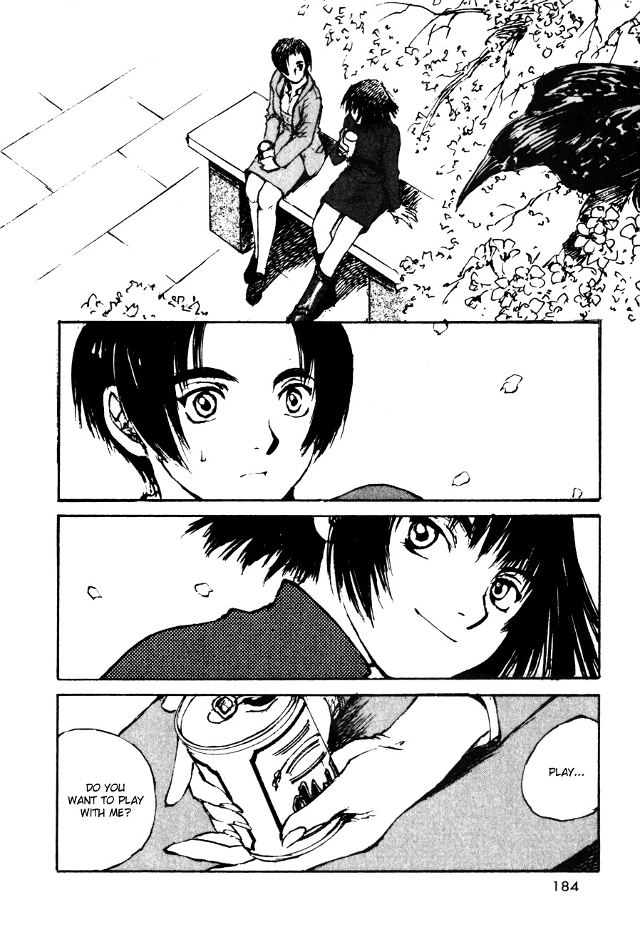 Yesterday o Utatte Chapter 8 page 3 - Chapter 8 : What Is Love?: Scene 4