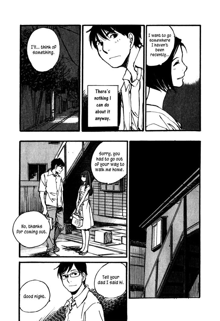 Yesterday o Utatte Chapter 80 page 11 - Chapter 80 : Scene 10