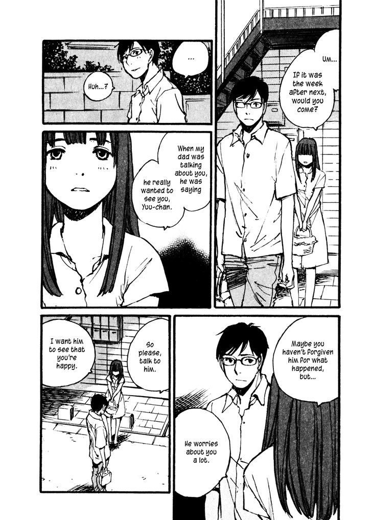 Yesterday o Utatte Chapter 80 page 12 - Chapter 80 : Scene 10