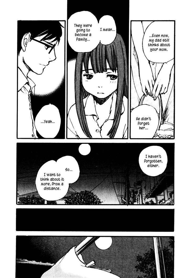 Yesterday o Utatte Chapter 80 page 14 - Chapter 80 : Scene 10
