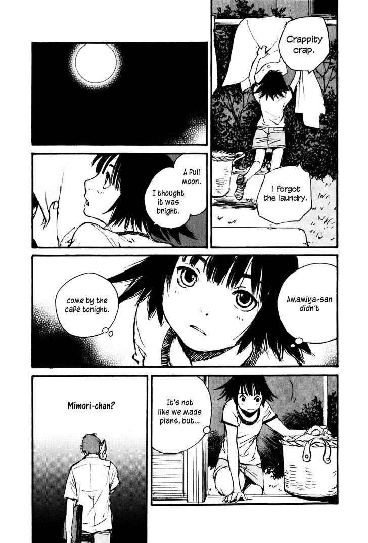 Yesterday o Utatte Chapter 80 page 15 - Chapter 80 : Scene 10