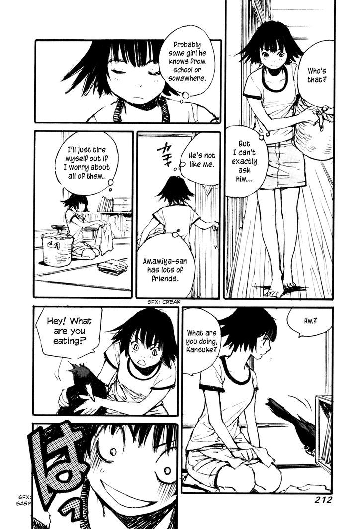 Yesterday o Utatte Chapter 80 page 16 - Chapter 80 : Scene 10