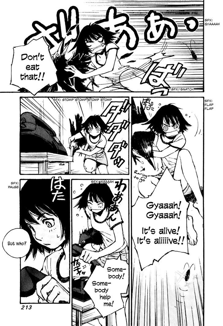 Yesterday o Utatte Chapter 80 page 17 - Chapter 80 : Scene 10