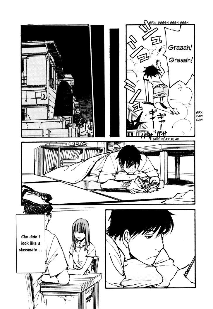 Yesterday o Utatte Chapter 80 page 21 - Chapter 80 : Scene 10