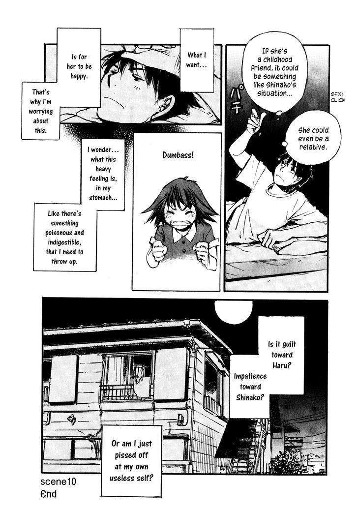 Yesterday o Utatte Chapter 80 page 22 - Chapter 80 : Scene 10