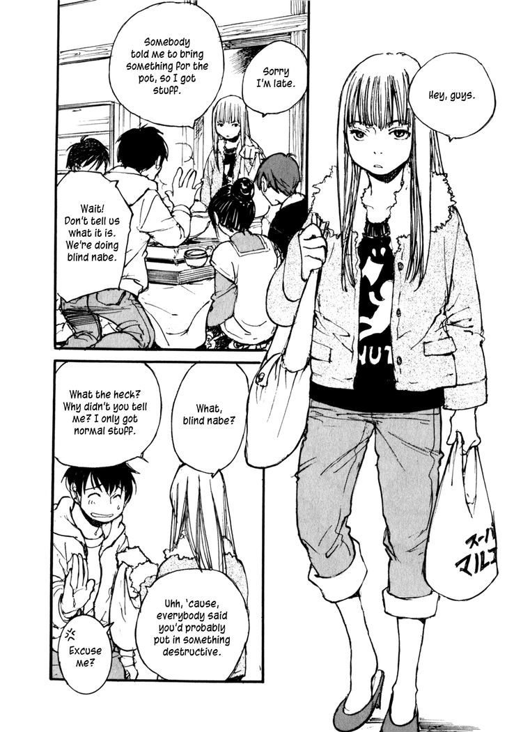 Yesterday o Utatte Chapter 80 page 24 - Chapter 80 : Scene 10