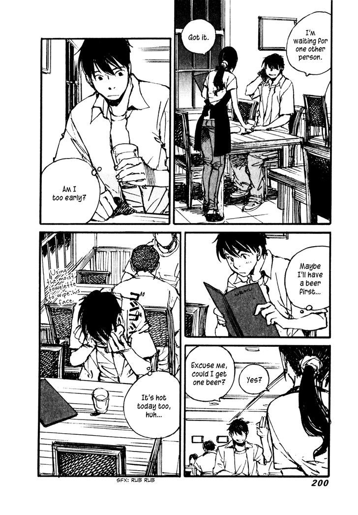 Yesterday o Utatte Chapter 80 page 4 - Chapter 80 : Scene 10