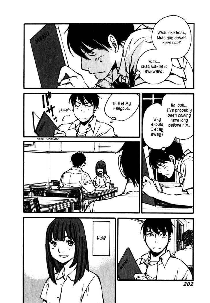 Yesterday o Utatte Chapter 80 page 6 - Chapter 80 : Scene 10