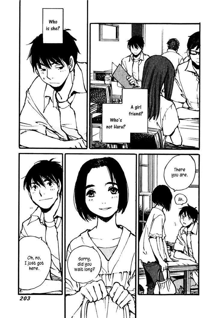 Yesterday o Utatte Chapter 80 page 7 - Chapter 80 : Scene 10