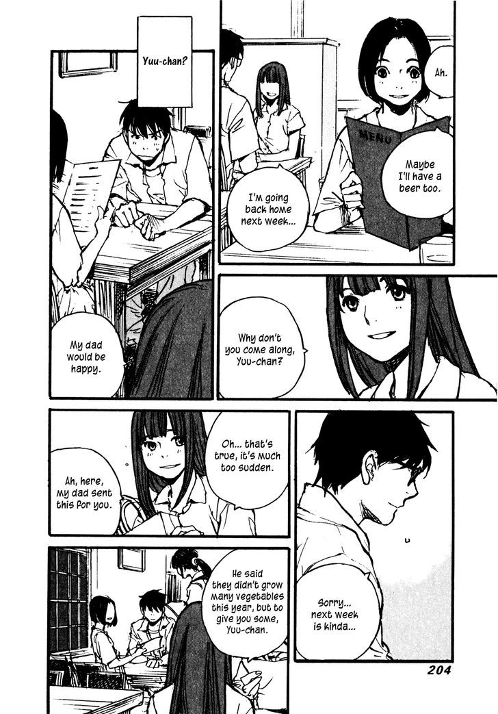 Yesterday o Utatte Chapter 80 page 8 - Chapter 80 : Scene 10