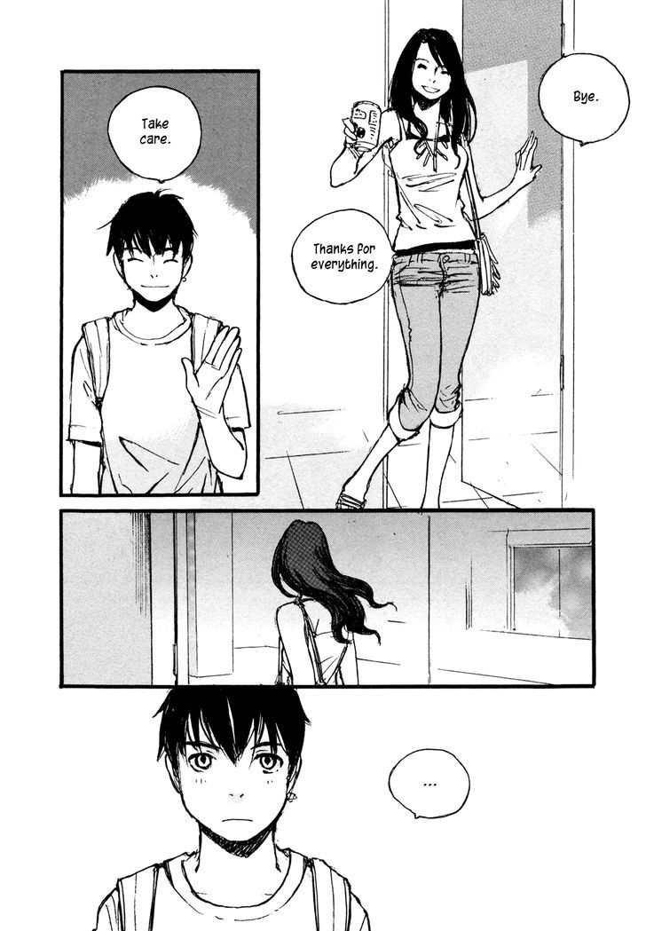 Yesterday o Utatte Chapter 81 page 14 - Chapter 81 : Scene 1