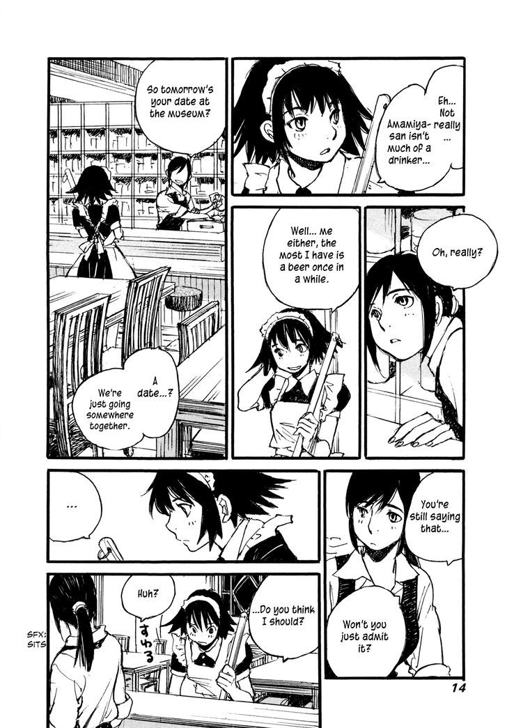 Yesterday o Utatte Chapter 81 page 16 - Chapter 81 : Scene 1