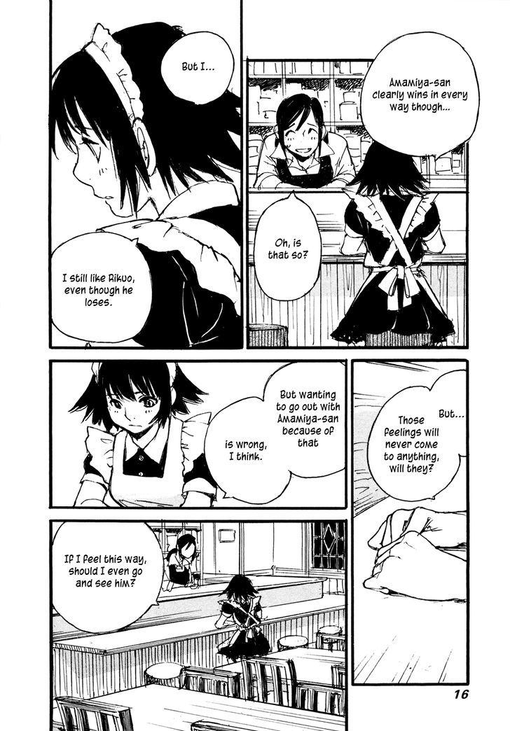 Yesterday o Utatte Chapter 81 page 18 - Chapter 81 : Scene 1