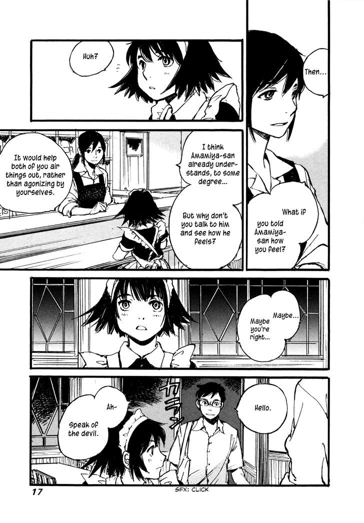 Yesterday o Utatte Chapter 81 page 19 - Chapter 81 : Scene 1