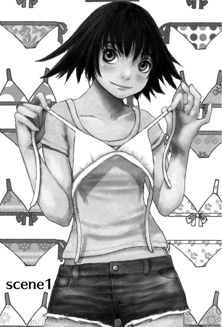 Yesterday o Utatte Chapter 81 page 5 - Chapter 81 : Scene 1
