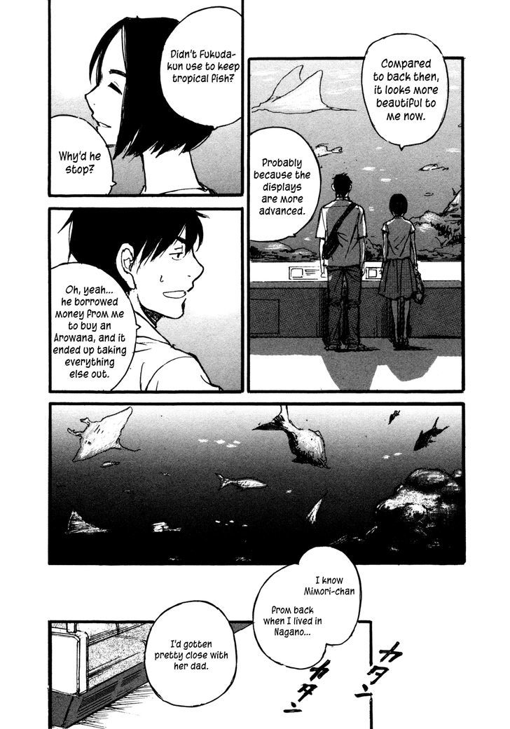 Yesterday o Utatte Chapter 82 page 10 - Chapter 82 : Scene 2