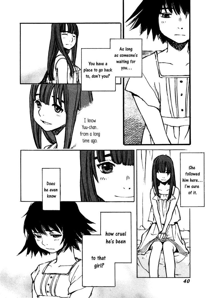 Yesterday o Utatte Chapter 82 page 16 - Chapter 82 : Scene 2
