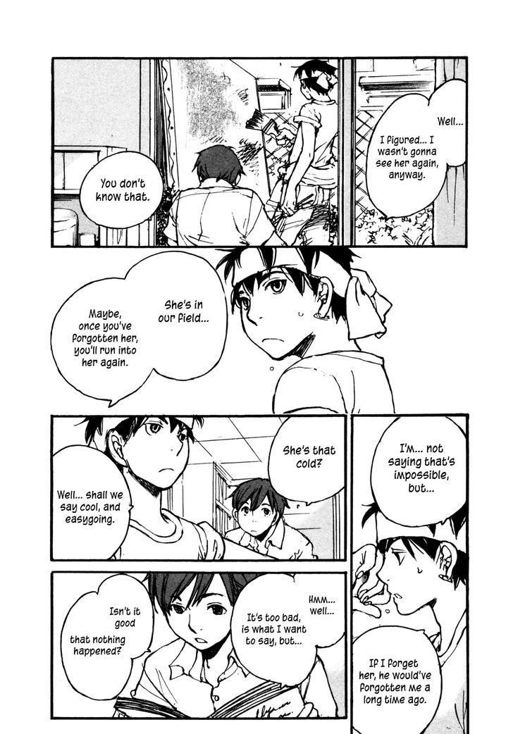 Yesterday o Utatte Chapter 82 page 18 - Chapter 82 : Scene 2