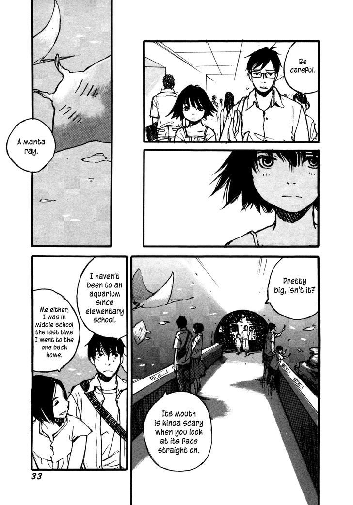 Yesterday o Utatte Chapter 82 page 9 - Chapter 82 : Scene 2