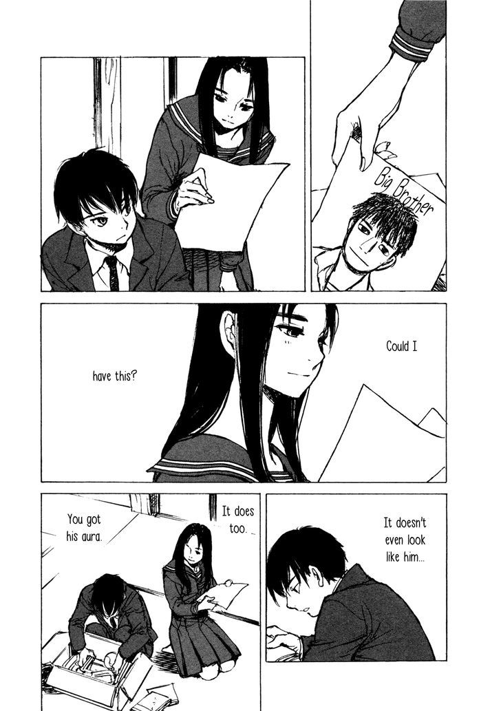 Yesterday o Utatte Chapter 83 page 11 - Chapter 83 : Scene 3