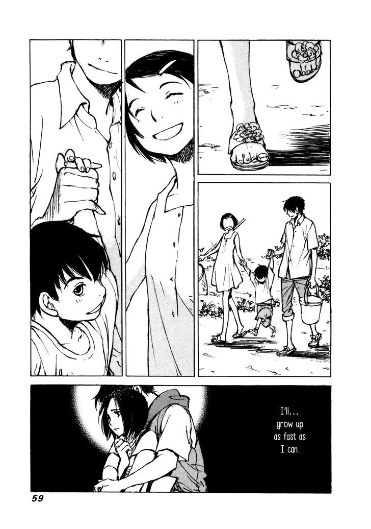 Yesterday o Utatte Chapter 83 page 13 - Chapter 83 : Scene 3