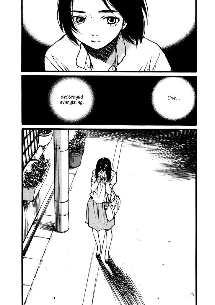 Yesterday o Utatte Chapter 83 page 14 - Chapter 83 : Scene 3