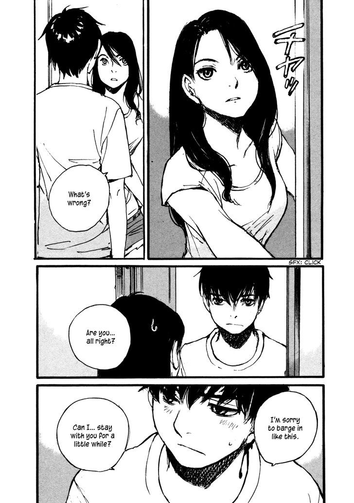 Yesterday o Utatte Chapter 83 page 16 - Chapter 83 : Scene 3