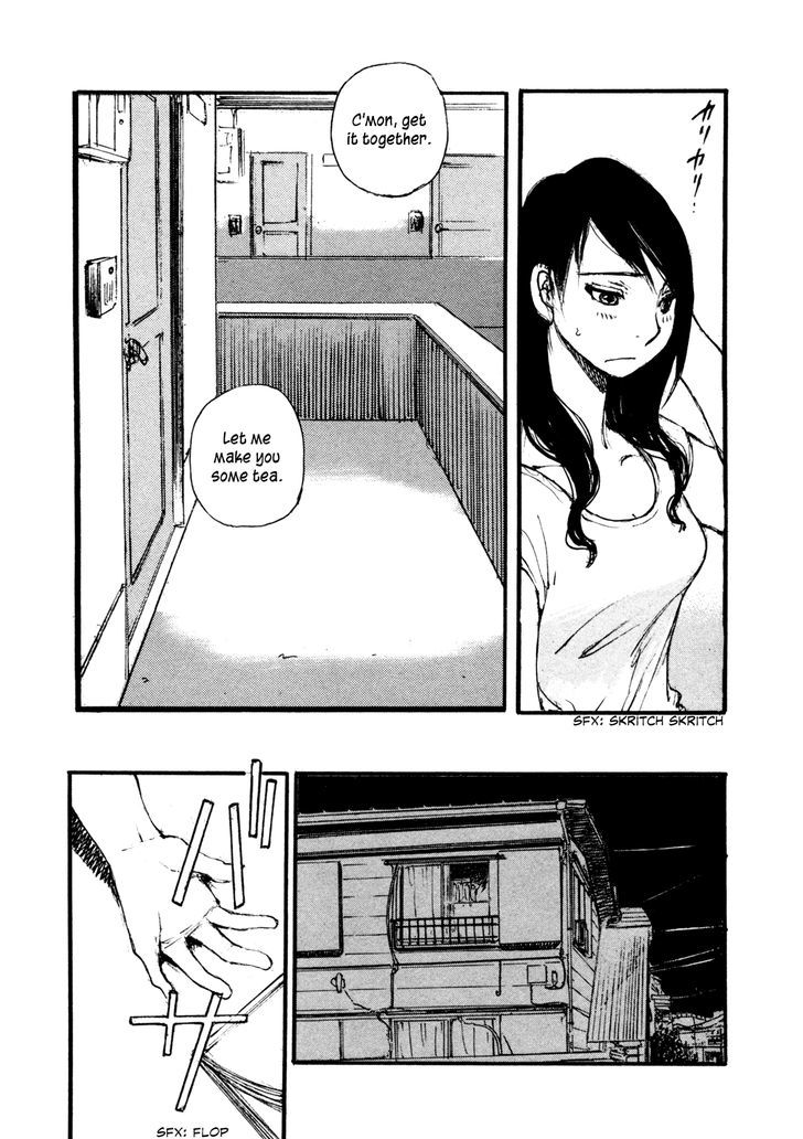 Yesterday o Utatte Chapter 83 page 19 - Chapter 83 : Scene 3