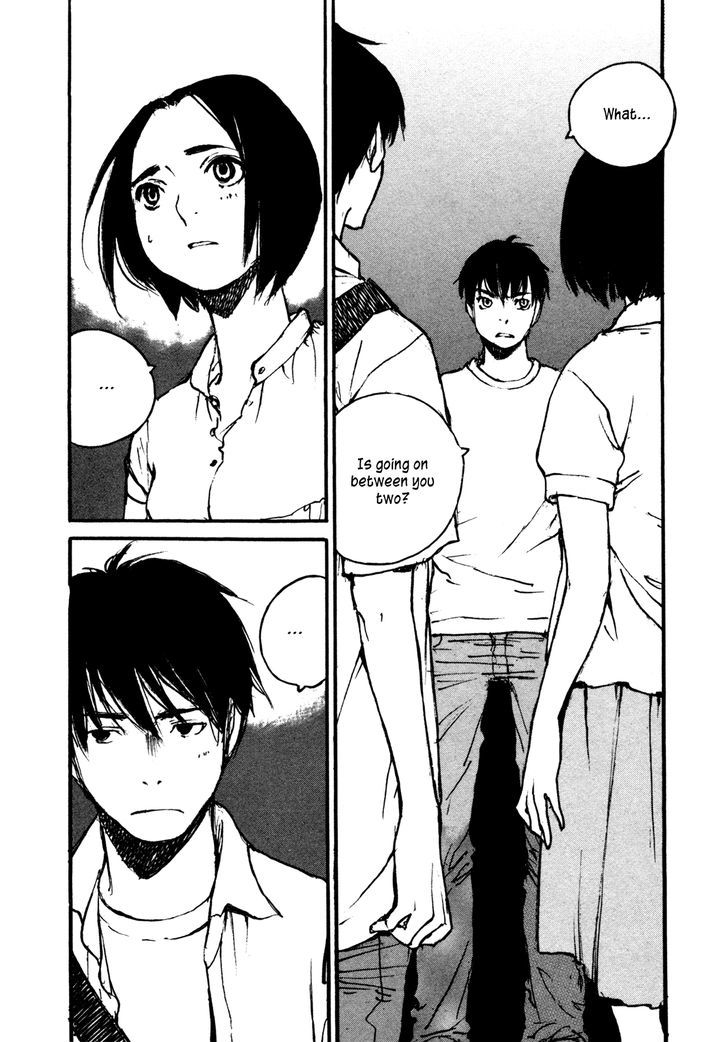 Yesterday o Utatte Chapter 83 page 2 - Chapter 83 : Scene 3