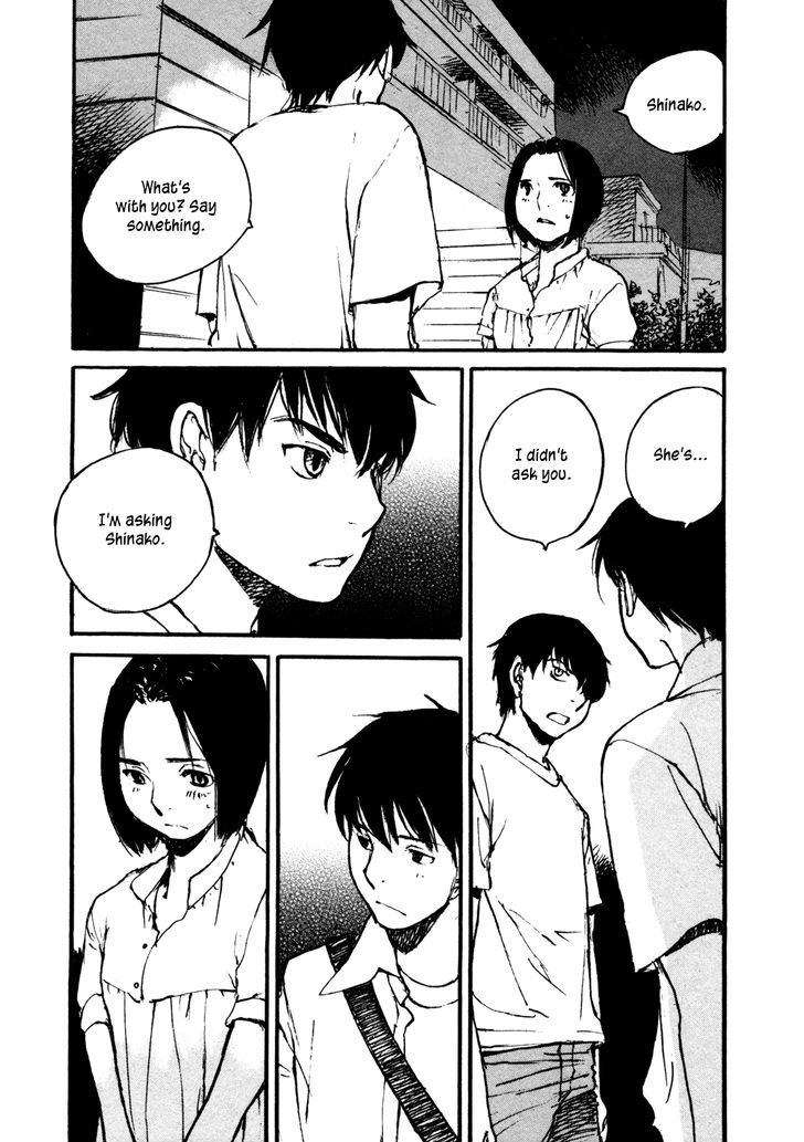 Yesterday o Utatte Chapter 83 page 3 - Chapter 83 : Scene 3