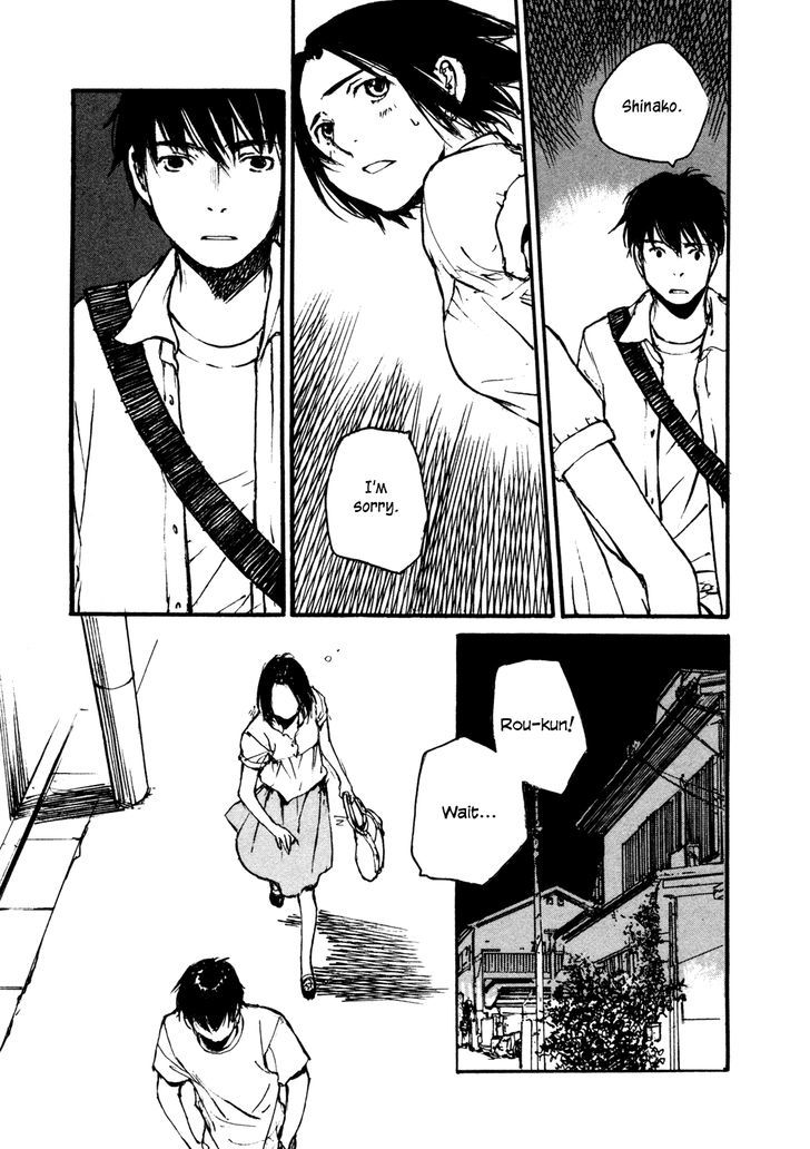 Yesterday o Utatte Chapter 83 page 5 - Chapter 83 : Scene 3