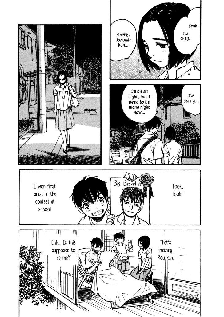 Yesterday o Utatte Chapter 83 page 9 - Chapter 83 : Scene 3