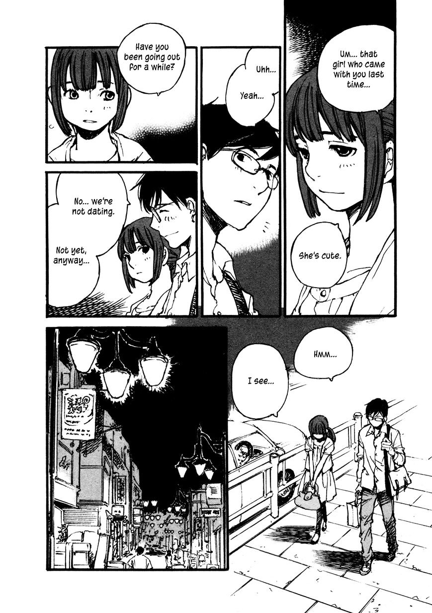Yesterday o Utatte Chapter 84 page 10 - Chapter 84 : Scene 4 (fixed)