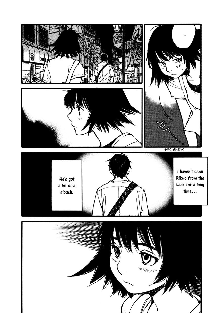 Yesterday o Utatte Chapter 84 page 14 - Chapter 84 : Scene 4 (fixed)