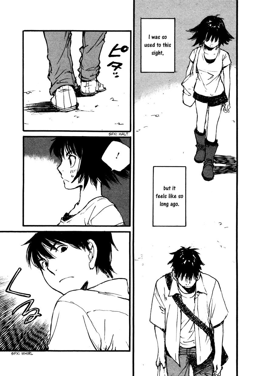 Yesterday o Utatte Chapter 84 page 15 - Chapter 84 : Scene 4 (fixed)