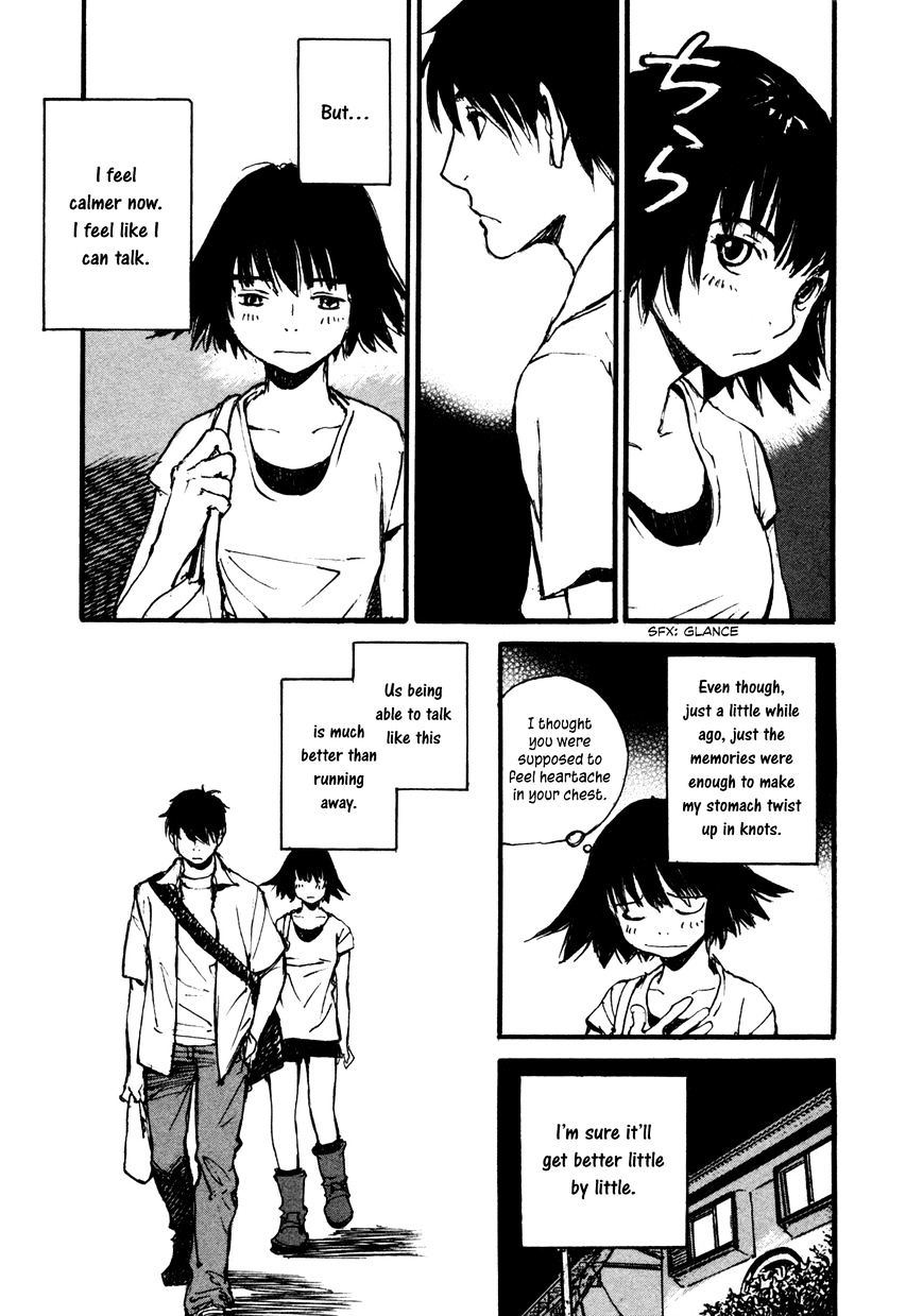 Yesterday o Utatte Chapter 84 page 19 - Chapter 84 : Scene 4 (fixed)