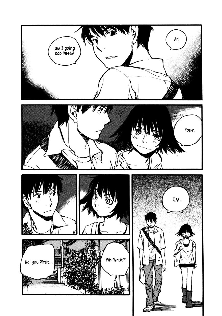 Yesterday o Utatte Chapter 84 page 20 - Chapter 84 : Scene 4 (fixed)
