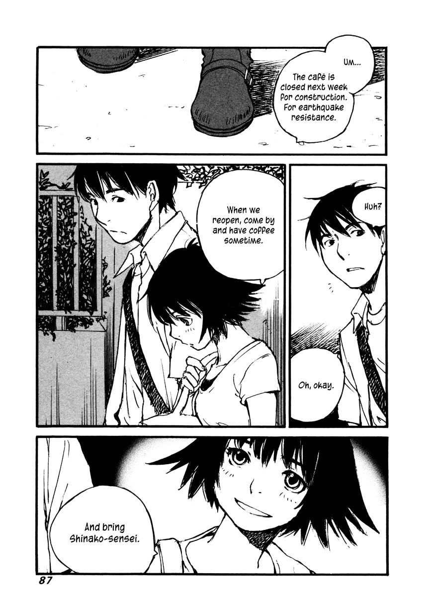 Yesterday o Utatte Chapter 84 page 21 - Chapter 84 : Scene 4 (fixed)