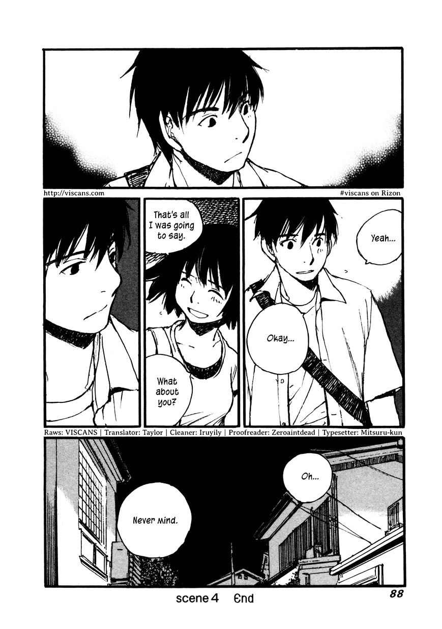 Yesterday o Utatte Chapter 84 page 22 - Chapter 84 : Scene 4 (fixed)