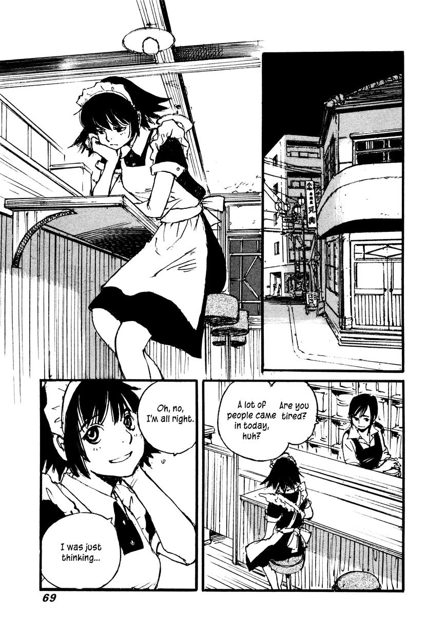 Yesterday o Utatte Chapter 84 page 3 - Chapter 84 : Scene 4 (fixed)
