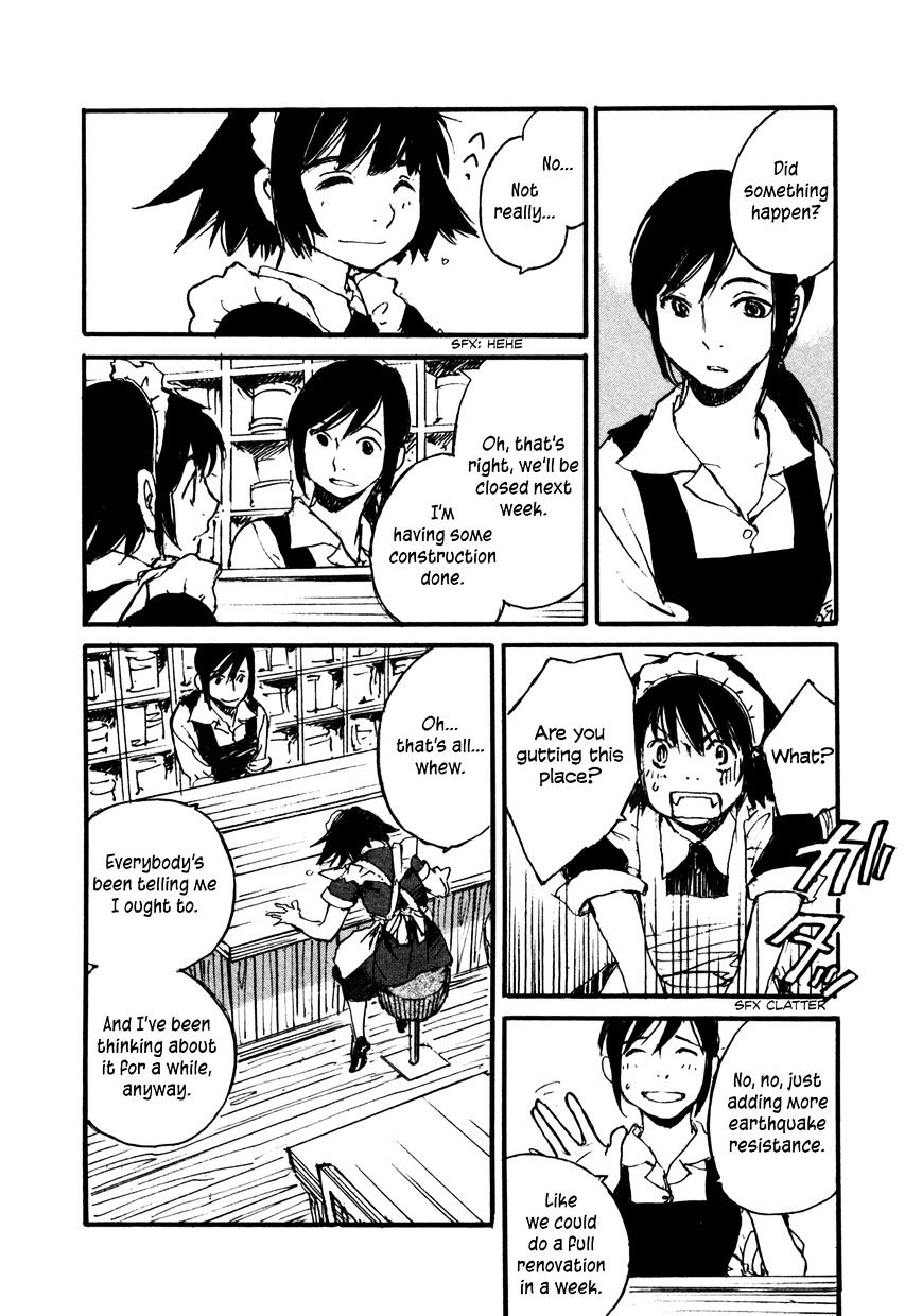 Yesterday o Utatte Chapter 84 page 4 - Chapter 84 : Scene 4 (fixed)