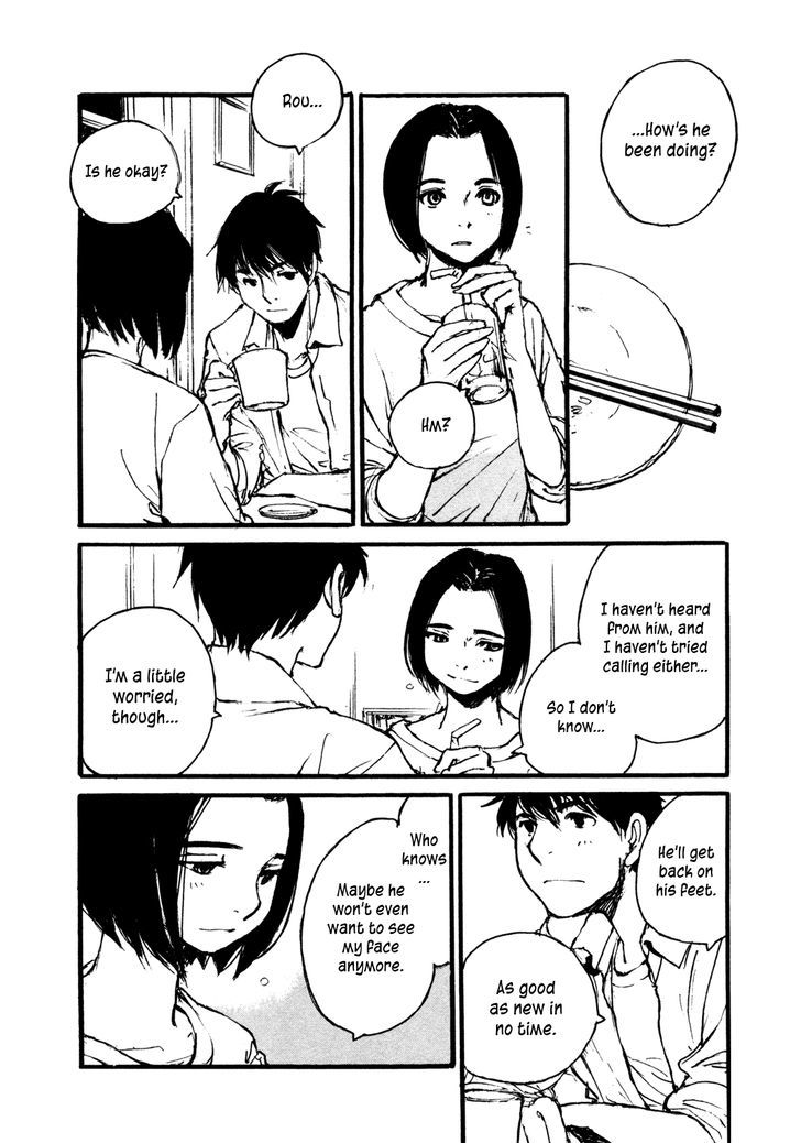 Yesterday o Utatte Chapter 85 page 10 - Chapter 85 : Scene 5