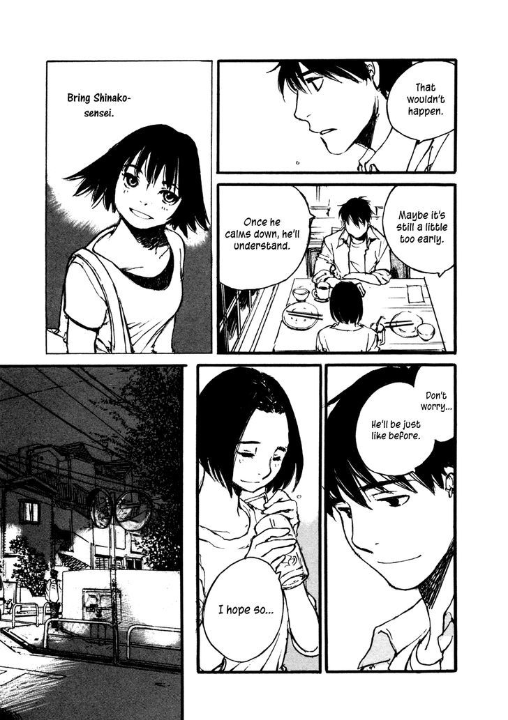 Yesterday o Utatte Chapter 85 page 11 - Chapter 85 : Scene 5