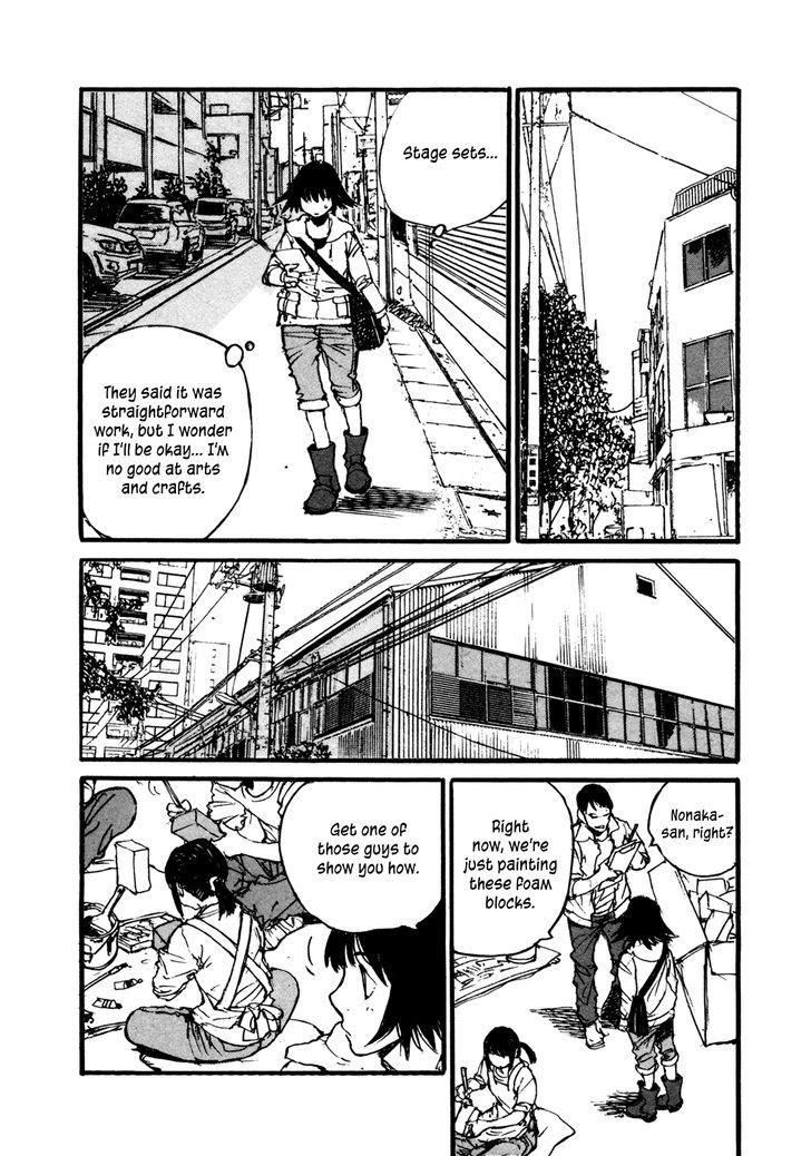 Yesterday o Utatte Chapter 85 page 16 - Chapter 85 : Scene 5