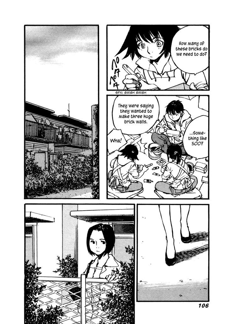 Yesterday o Utatte Chapter 85 page 18 - Chapter 85 : Scene 5