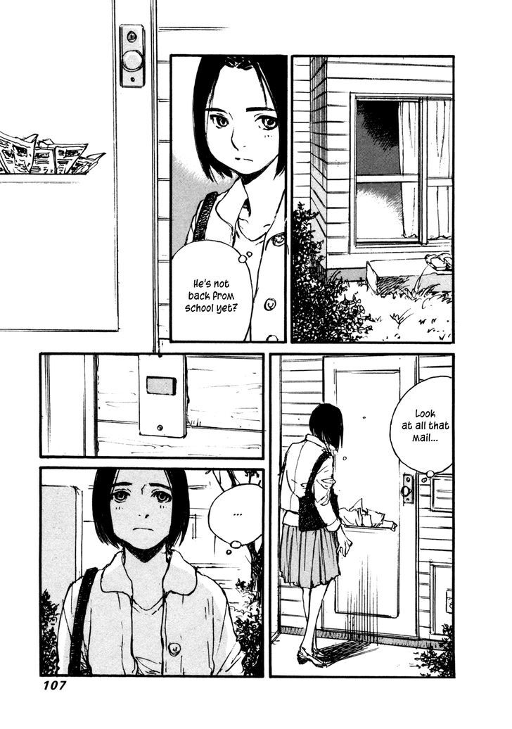 Yesterday o Utatte Chapter 85 page 19 - Chapter 85 : Scene 5