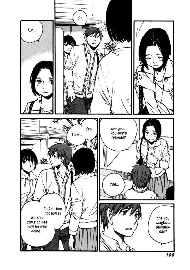 Yesterday o Utatte Chapter 85 page 20 - Chapter 85 : Scene 5